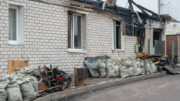 24/7 Emergency Fire Damage Repair experts in Waverly, MN