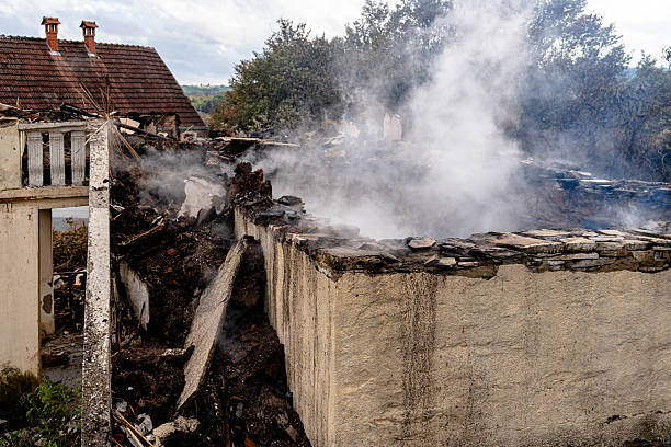 Affordable Fire Damage Repair solutions in Waverly, MN